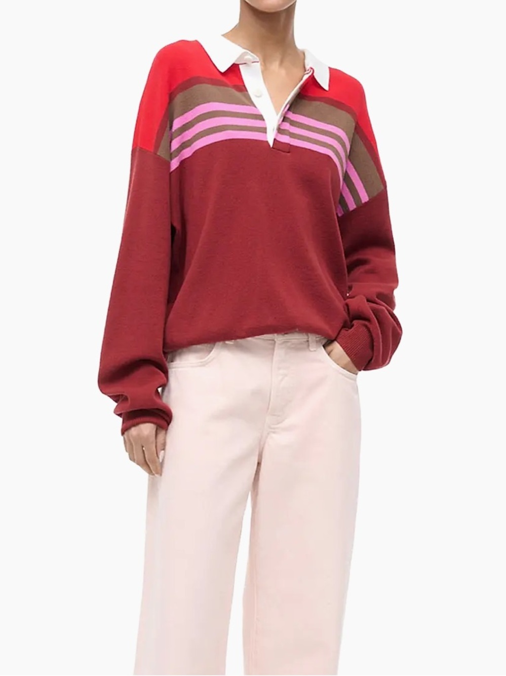 STAUD Sail Top
